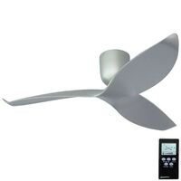 Aeratron AE3+ DC Ceiling Fan 50" Silver