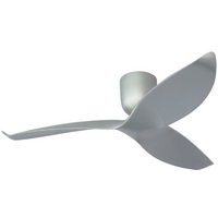 Aeratron AE3+ DC Ceiling Fan 50" Silver