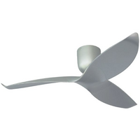 Aeratron AE3+ DC Ceiling Fan 60" Silver