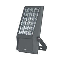 Plusrite 12W 5K Solar Flood Light