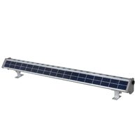 Plusrite 20W Solar Signage/Billboard Light