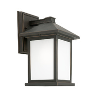 Cougar Plymouth Exterior Wall Light Bronze