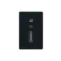 Trader Powermesh Leopard Cover to Suit PMFC Fan Controller Black