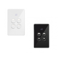 Trader Powermesh 4 Button Dimmer Switch