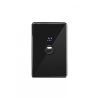 Trader Powermesh PMMPS1 Smart Multi Purpose Switch Black