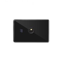 Trader Powermesh PMMPS1H Smart Multi Purpose Switch Horizontal Black