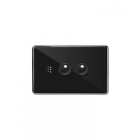 Trader Powermesh PMMPS2H Smart Multi Purpose Switch Horizontal Black