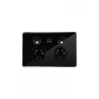 Trader Powermesh PMPP Smart Double Power Point Black