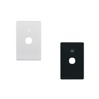 Trader Powermesh Leopard 1 Button Cover