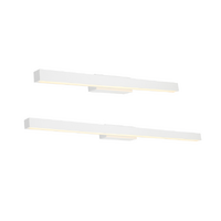 Cougar Polo Vanity LED Light White