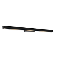 Cougar Lighting Polo 24W LED Vanity Light Black