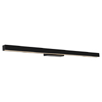 Cougar POLO 24W LED VANITY LIGHT BLACK