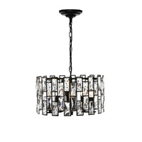Cougar Porsha 5 Light Pendant