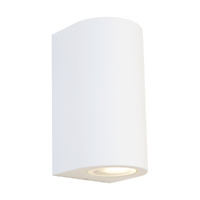 Cougar Porta Up/Down Exterior Wall Light White