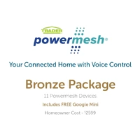 Trader Powermesh Bronze Small Package