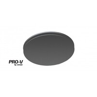 Ventair Airbus 150 Exhaust Fan Black