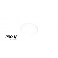 Ventair Airbus 150 Exhaust Fan White with LED