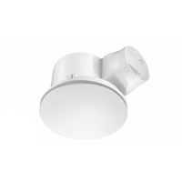 Ventair Airbus 300 Exhaust Fan White