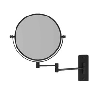 Ablaze R16SMB 1&5x Magnification Mirror Matt Black