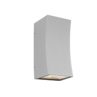 Cougar Ramada Exterior Wall Light Silver