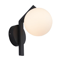 Cougar Rayna Wall Light Black