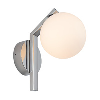 Cougar Rayna Wall Light Chrome