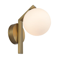 Cougar Rayna Wall Light Gold