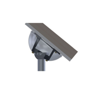 Airborne Raked/Angle Ceiling Kit, Black
