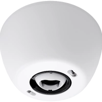 Airborne Raked/Angle Ceiling Kit, White