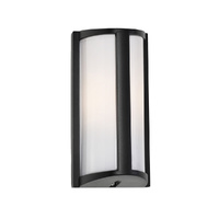 Cougar Regina Exterior Wall Light Black