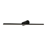 Cougar Roka 16W Led Vanity Light Black