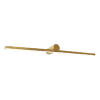 Cougar Roka 23W Led Vanity Light Gold