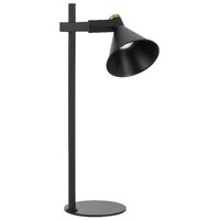 Telbix Rosner LED Table Lamp Black
