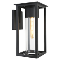 Cougar Ryde Wall Light Black
