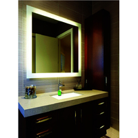 Ablaze S500C Premium S Range Back-Lit Mirror