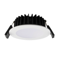 SAL 10W Eco Gem LED Downlight White 