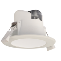 SAL 7W Wave LED Downlight White