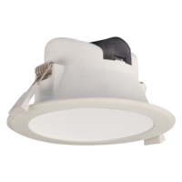 SAL 8W Wave LED Downlight White