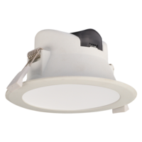 SAL 8W Wave LED Downlight White