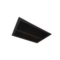 Ventair Sahara Bathroom Exhaust Black