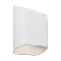 Cougar SARINA EXTERIOR WALL LIGHT WHITE