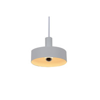 MDA Saturn Pendant Small White  