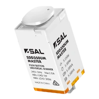 SAL Pixie Digital Universal Smart Dimmer