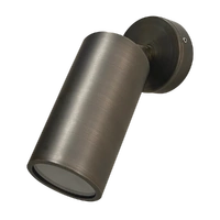 SAL Bondi Dzine Adjustable Wall Light Antique Brass