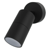 SAL Bondi Adjustable Wall Light Black
