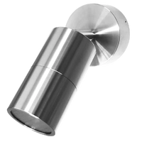 SAL Bondi Adjustable Wall Light Stainless Steel