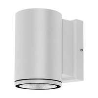 SAL Coogee 10w LED Wall Light Silver