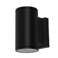 SAL Coogee 2 x 10w LED Wall Light Black
