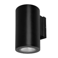 SAL Coogee 20w LED Wall Light Black