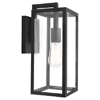 Cougar Sedona Wall Light Black